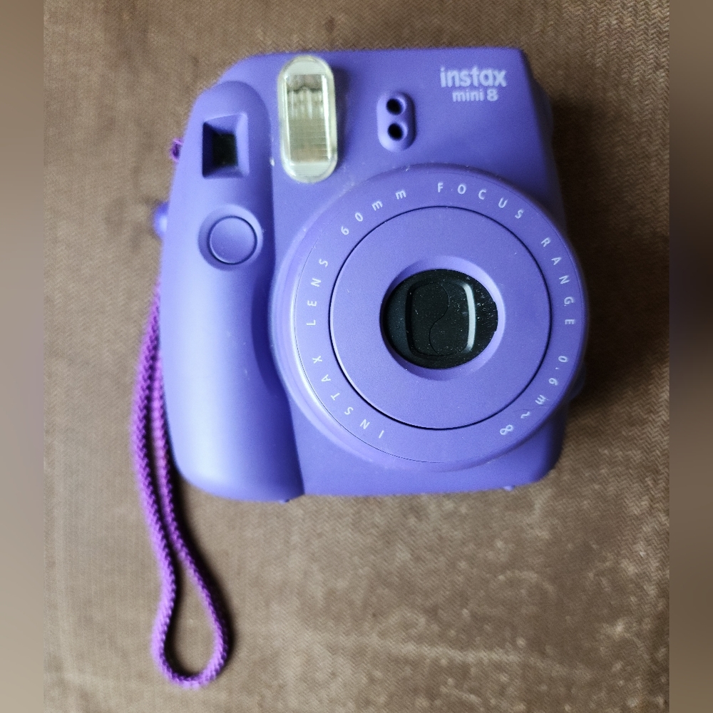 Fujifilm Instax Mini 8